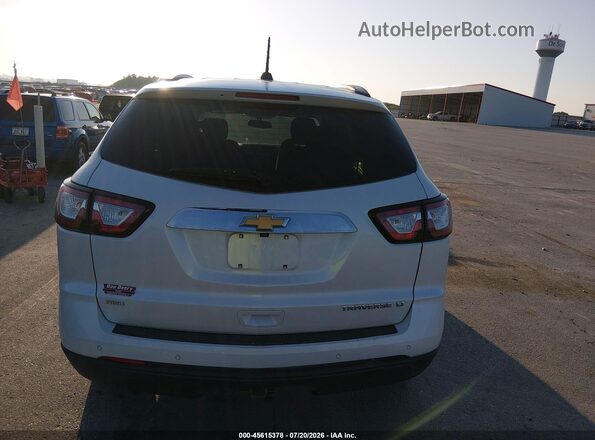 1GNKVGKDXGJ176665 2016 CHEVROLET TRAVERSE Белый 