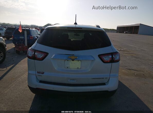 1GNKVGKDXGJ176665 2016 CHEVROLET TRAVERSE Белый 