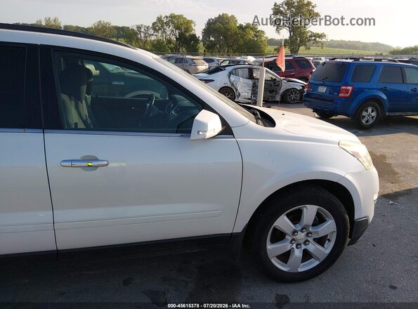1GNKVGKDXGJ176665 2016 CHEVROLET TRAVERSE Белый 