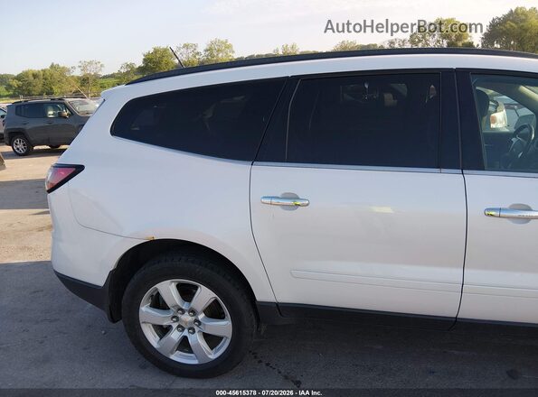 1GNKVGKDXGJ176665 2016 CHEVROLET TRAVERSE Белый 