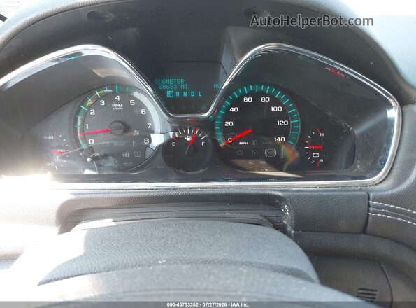 1GNKVHKD0GJ273301 2016 CHEVROLET TRAVERSE White Widok tylnych siedzeń