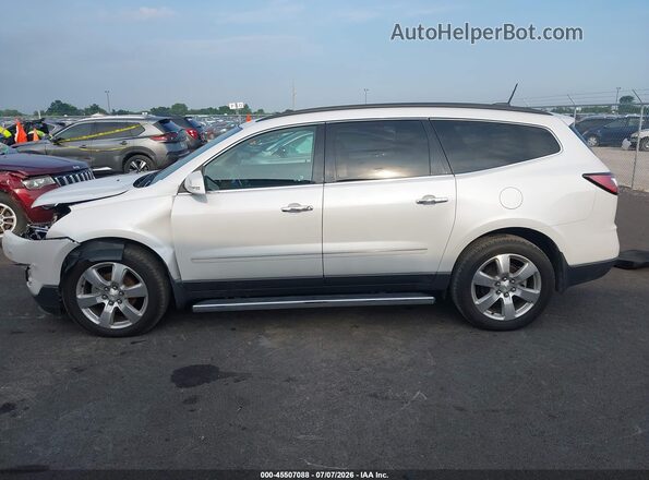 1GNKVJKD6HJ324213 2017 CHEVROLET TRAVERSE White Widok wnętrza 360 stopni