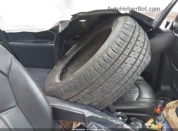 1GNKVJKDXGJ224338 2016 CHEVROLET TRAVERSE Black ხელსაწყოთა პანელის ხედი