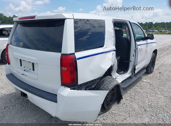 1GNLCDEC3HR207186 2017 CHEVROLET TAHOE White Rear right