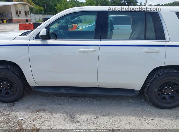 1GNLCDEC3HR207186 2017 CHEVROLET TAHOE White 