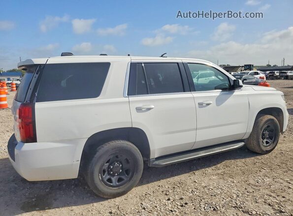 1GNLCDEC3LR297156 2020 CHEVROLET TAHOE White Tył prawy