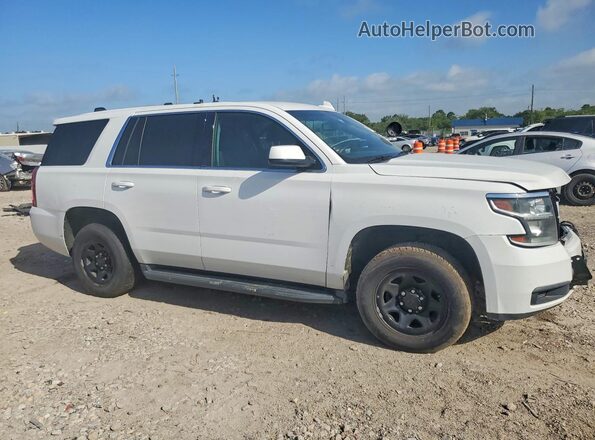 1GNLCDEC3LR297156 2020 CHEVROLET TAHOE White Przód prawy