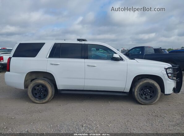 1GNLCDEC4LR263811 2020 CHEVROLET TAHOE Белый Панорамный вид салона 360°