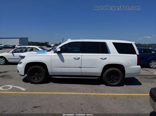 1GNLCDEC4LR272430 2020 CHEVROLET TAHOE White 360 interior view