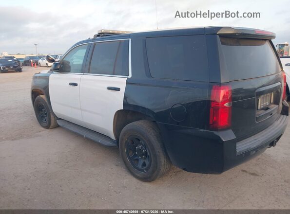 1GNLCDEC5LR224547 2020 CHEVROLET TAHOE Black Задня ліва чверть