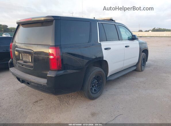 1GNLCDEC5LR224547 2020 CHEVROLET TAHOE Black Задня права чверть