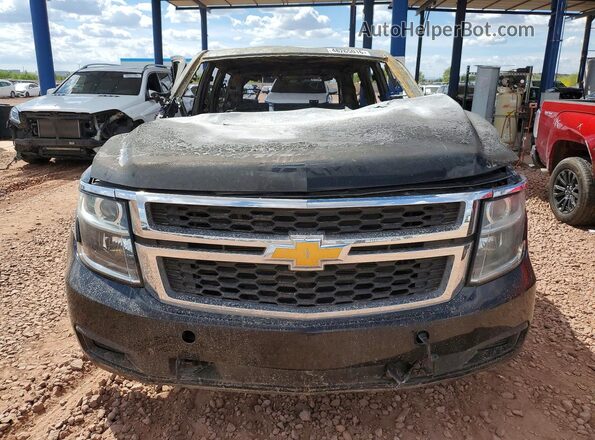 1GNLCDEC6JR260583 2018 CHEVROLET TAHOE Burn წინა ხედი