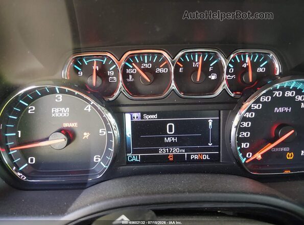 1GNLCDEC6KR201471 2019 CHEVROLET TAHOE Silver 