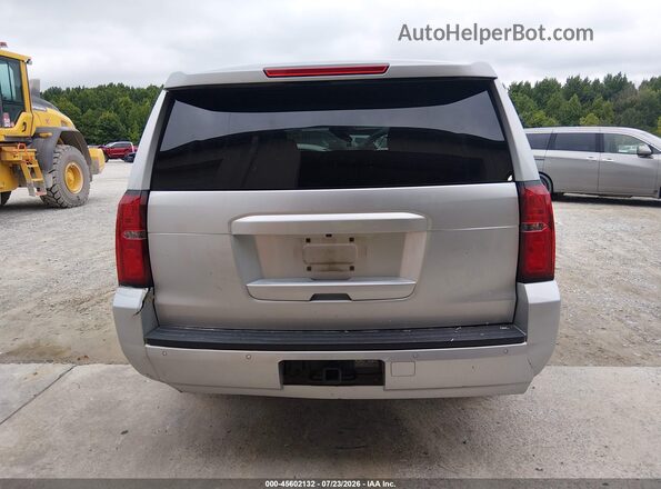 1GNLCDEC6KR201471 2019 CHEVROLET TAHOE Silver 
