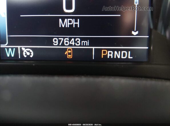 1GNLCDEC6KR380787 2019 CHEVROLET TAHOE White 
