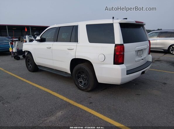 1GNLCDEC6LR246797 2020 CHEVROLET TAHOE White უკანა მარცხენა