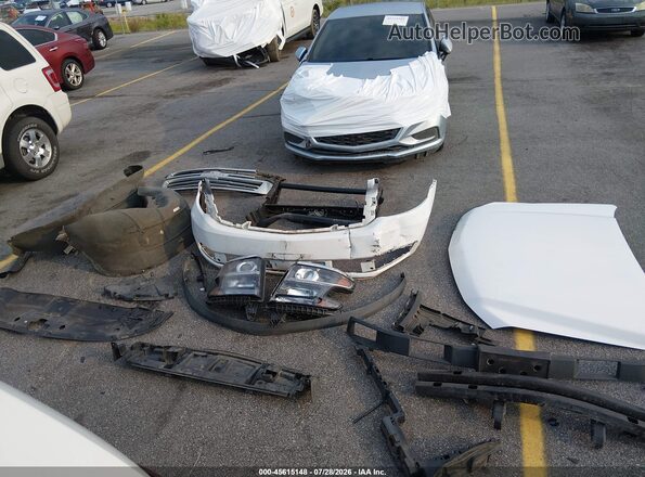 1GNLCDEC6LR246797 2020 CHEVROLET TAHOE White ხელსაწყოთა პანელის ხედი