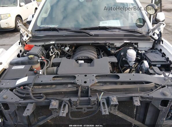 1GNLCDEC6LR246797 2020 CHEVROLET TAHOE White უკანა ხედი