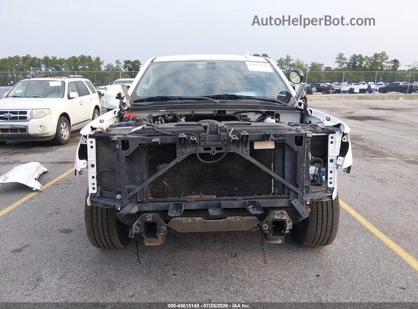 1GNLCDEC6LR246797 2020 CHEVROLET TAHOE White წინა ხედი