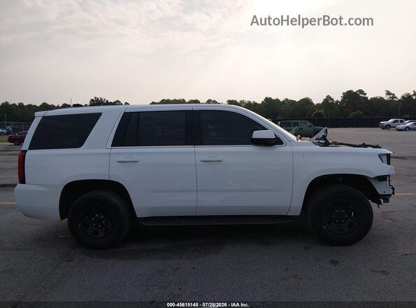 1GNLCDEC6LR246797 2020 CHEVROLET TAHOE White სალონის 360-გრადუსიანი ხედი