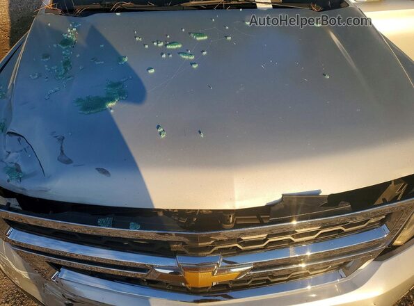 1GNLCDEC7HR250865 2017 CHEVROLET TAHOE Beige Vista interior trasera
