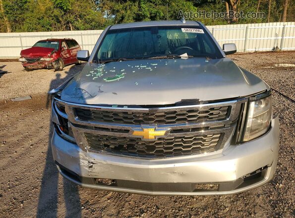 1GNLCDEC7HR250865 2017 CHEVROLET TAHOE Beige Vista frontal