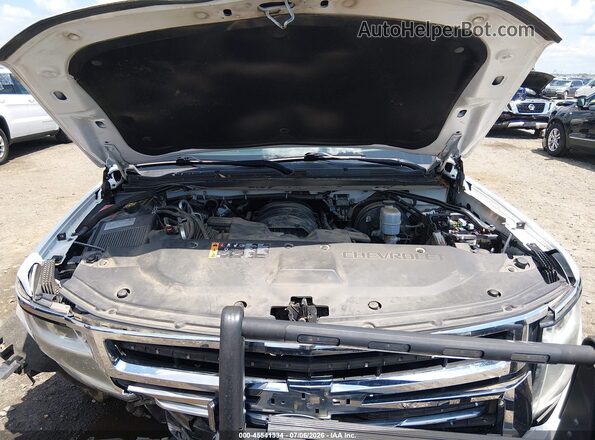 1GNLCDEC7LR158891 2020 CHEVROLET TAHOE White Vista trasera