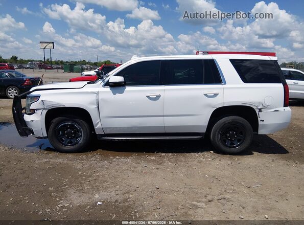 1GNLCDEC7LR158891 2020 CHEVROLET TAHOE White Vista interior de 360 grados