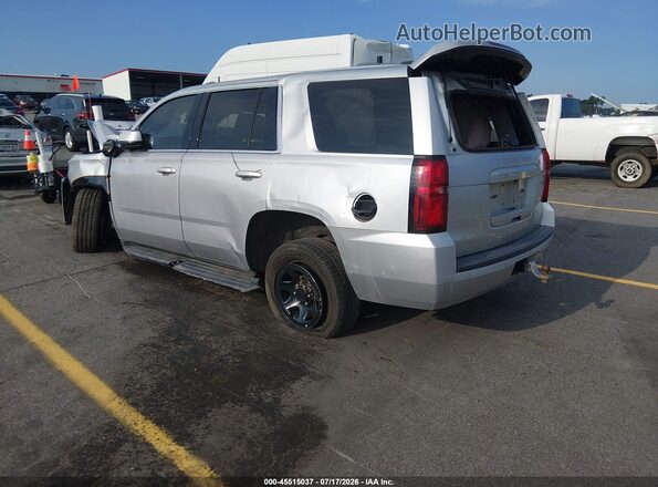 1GNLCDEC8LR277324 2020 CHEVROLET TAHOE Серый Задняя левая четверть