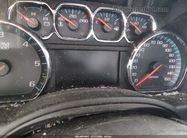 1GNLCDEC8LR277324 2020 CHEVROLET TAHOE Серый 