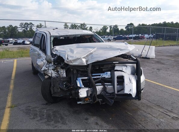1GNLCDEC8LR277324 2020 CHEVROLET TAHOE Серый Вид спереди