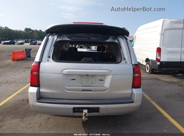 1GNLCDEC8LR277324 2020 CHEVROLET TAHOE Серый 