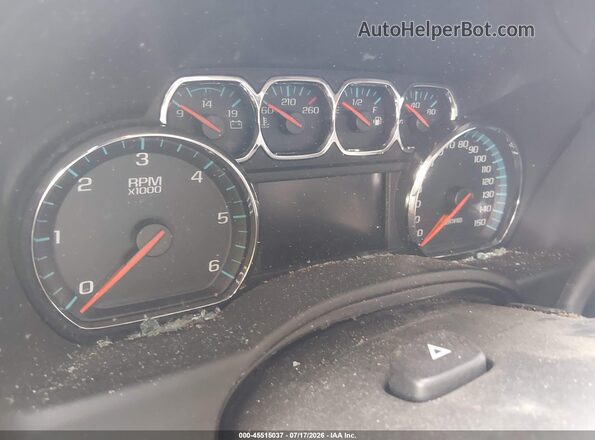 1GNLCDEC8LR277324 2020 CHEVROLET TAHOE Серый Вид задних сидений