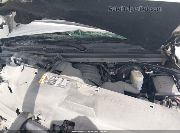 1GNLCDEC8LR277324 2020 CHEVROLET TAHOE Серый Вид сзади