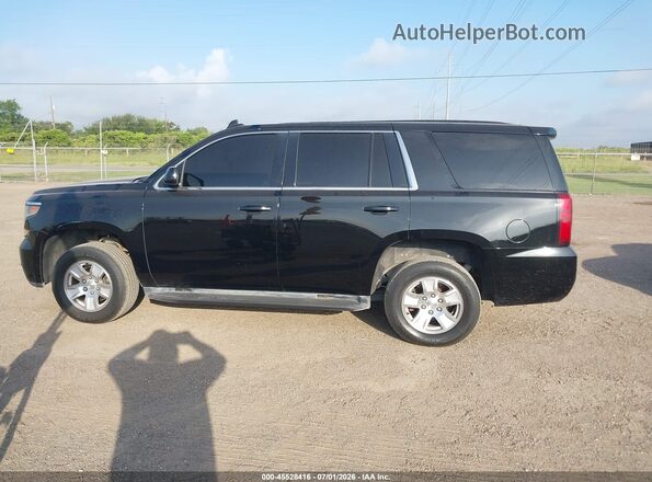 1GNLCDKC7LR116855 2020 CHEVROLET TAHOE Black სალონის 360-გრადუსიანი ხედი