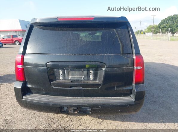 1GNLCDKC7LR116855 2020 CHEVROLET TAHOE Black 