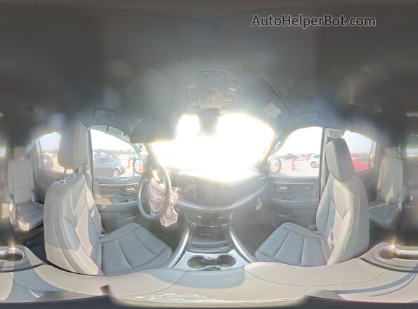 1GNS5CKD7TR334724 2026 CHEVROLET SUBURBAN Black 360 interior view