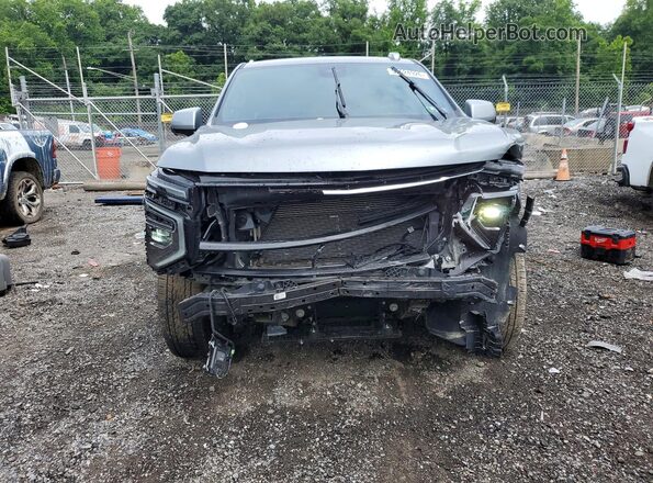 1GNS6CKD8TR112741 2026 CHEVROLET SUBURBAN Gray Դիմացի տեսք
