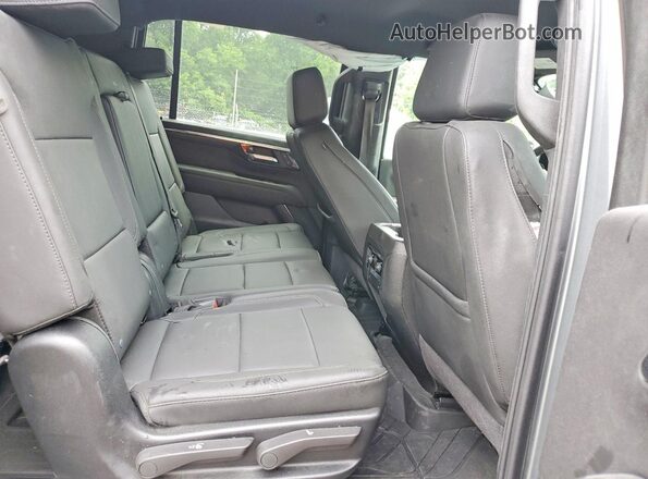1GNS6CKD8TR112741 2026 CHEVROLET SUBURBAN Gray Սալոնի հետևի տեսք