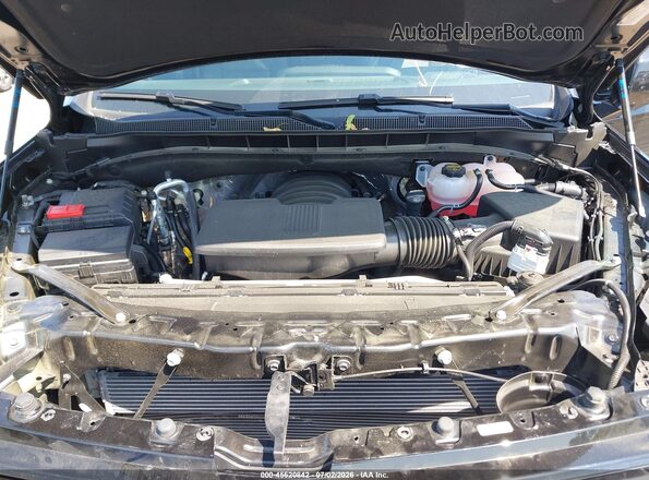 1GNS6CKDXTR302329 2026 CHEVROLET SUBURBAN Black Widok z tyłu