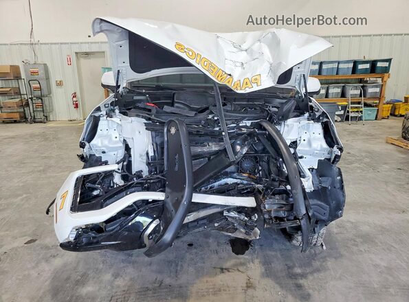 1GNS6LED1SR211248 2025 CHEVROLET TAHOE White Դիմացի տեսք