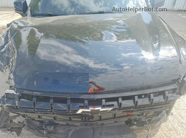 1GNS6LED9SR243803 2025 CHEVROLET TAHOE Black Вид задньої частини салону