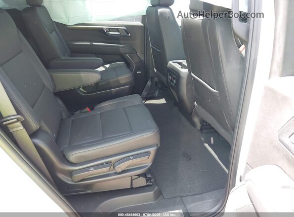 1GNS6PRD4SR111954 2025 CHEVROLET TAHOE Белый Вид наклейки с VIN-кодом