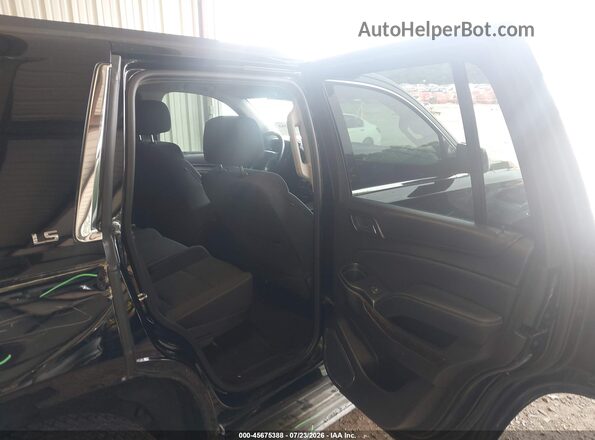 1GNSCAKC2GR454230 2016 CHEVROLET TAHOE Черный Вид наклейки с VIN-кодом