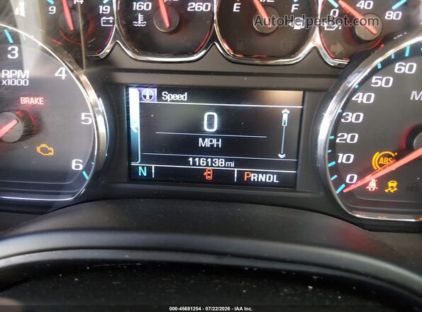 1GNSCAKC7LR121760 2020 CHEVROLET TAHOE Black 