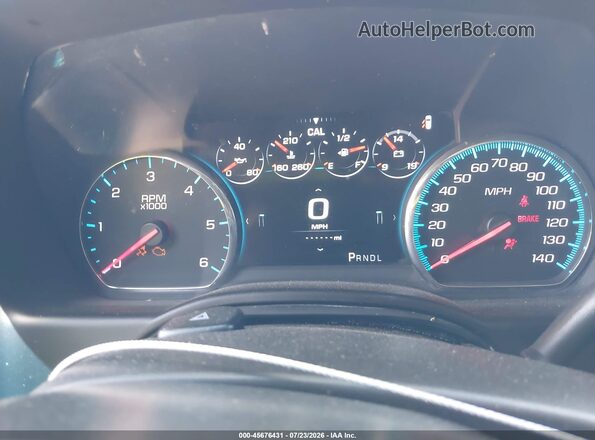 1GNSCAKC8HR334143 2017 CHEVROLET TAHOE Black Vista de los asientos traseros