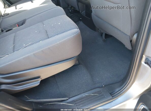1GNSCAKC8LR194927 2020 CHEVROLET TAHOE Gray VIN კოდის სტიკერის ხედი