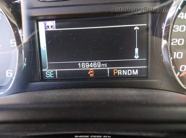 1GNSCAKCXGR359141 2016 CHEVROLET TAHOE Black Vista interior de 360 grados