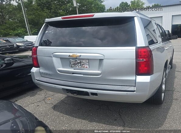1GNSCBKC0GR116525 2016 CHEVROLET TAHOE  Rear right