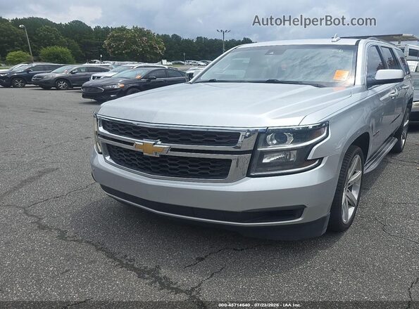 1GNSCBKC0GR116525 2016 CHEVROLET TAHOE  Front left